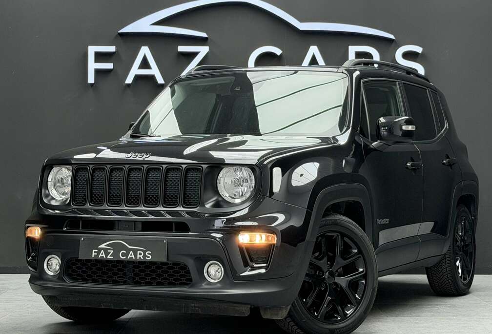 Jeep 1.0 T3 Black Star *1ER PROP + JANTES + GPS + CLIM*