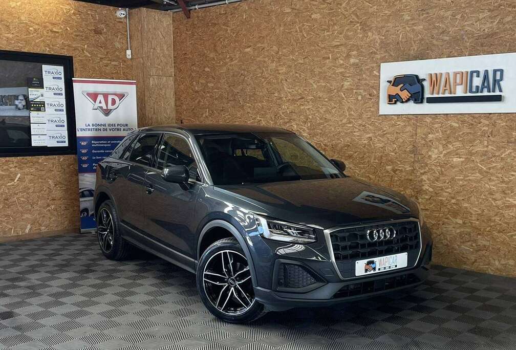 Audi 1.5i * Boite Auto * Garantie 1an minimum * TVA Récupérable