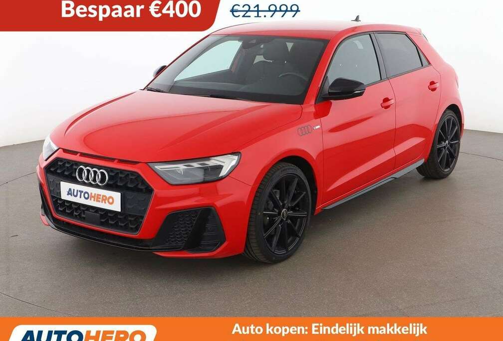 Audi 30 TFSI S line