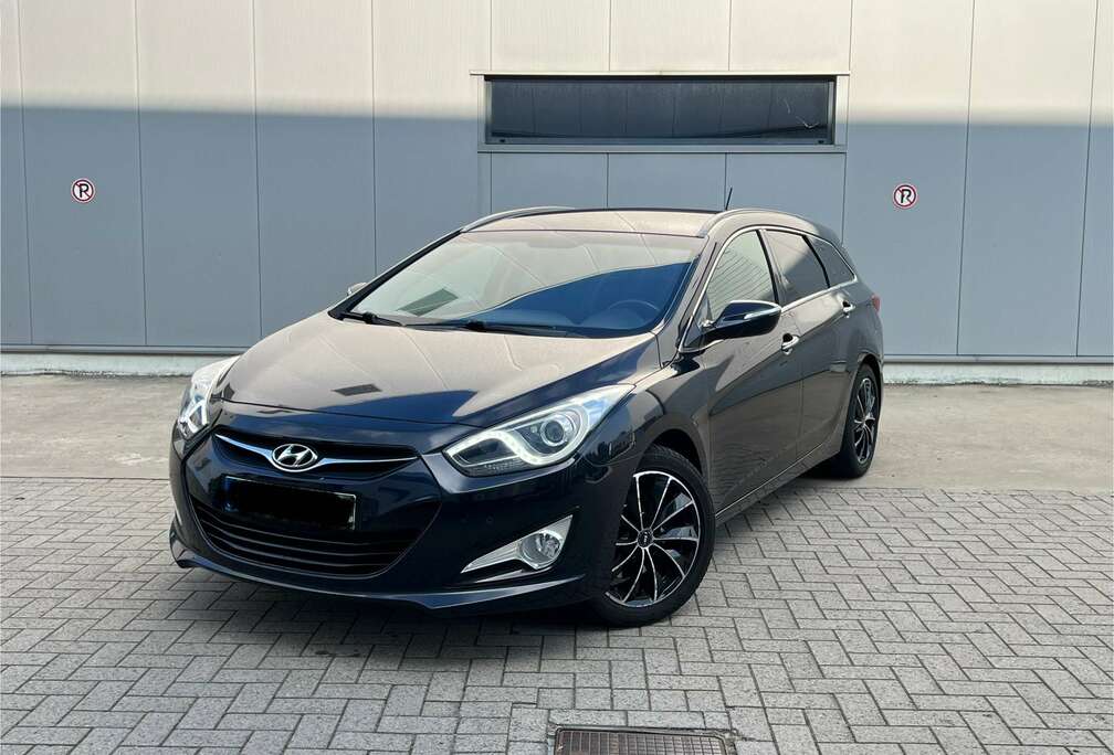 Hyundai i40cw 1.6 GDi