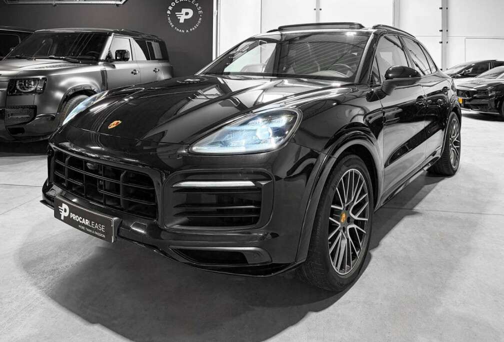 Porsche 3.0 V6/PANORAMA/KAMERA/