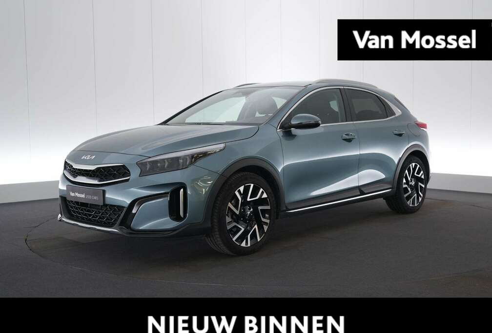 Kia 1.0 T-GDi 120 Pulse