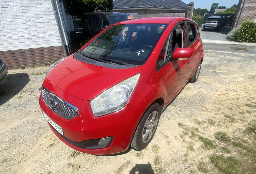 Kia 1.4i Lounge ISG EcoDynamics