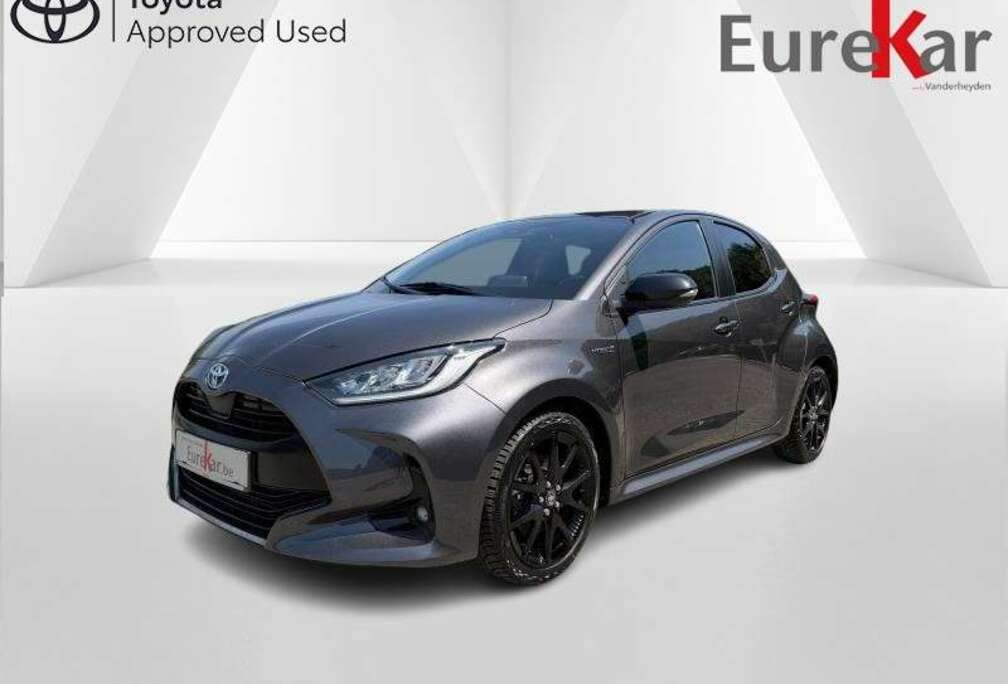 Toyota STYLE