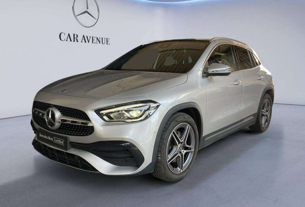 Mercedes-Benz d AMG Line