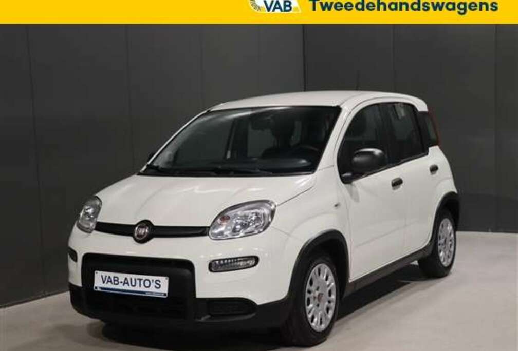 Fiat EASY HYBRID AIRCO CARPLAY DAB
