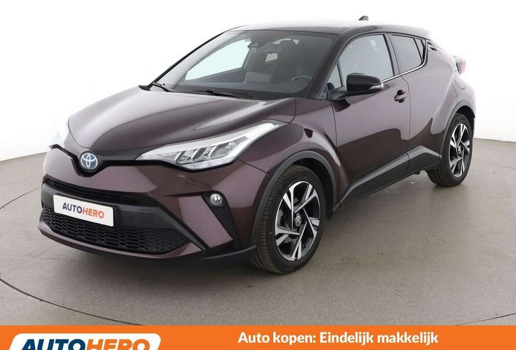 Toyota 1.8 Hybrid LUB