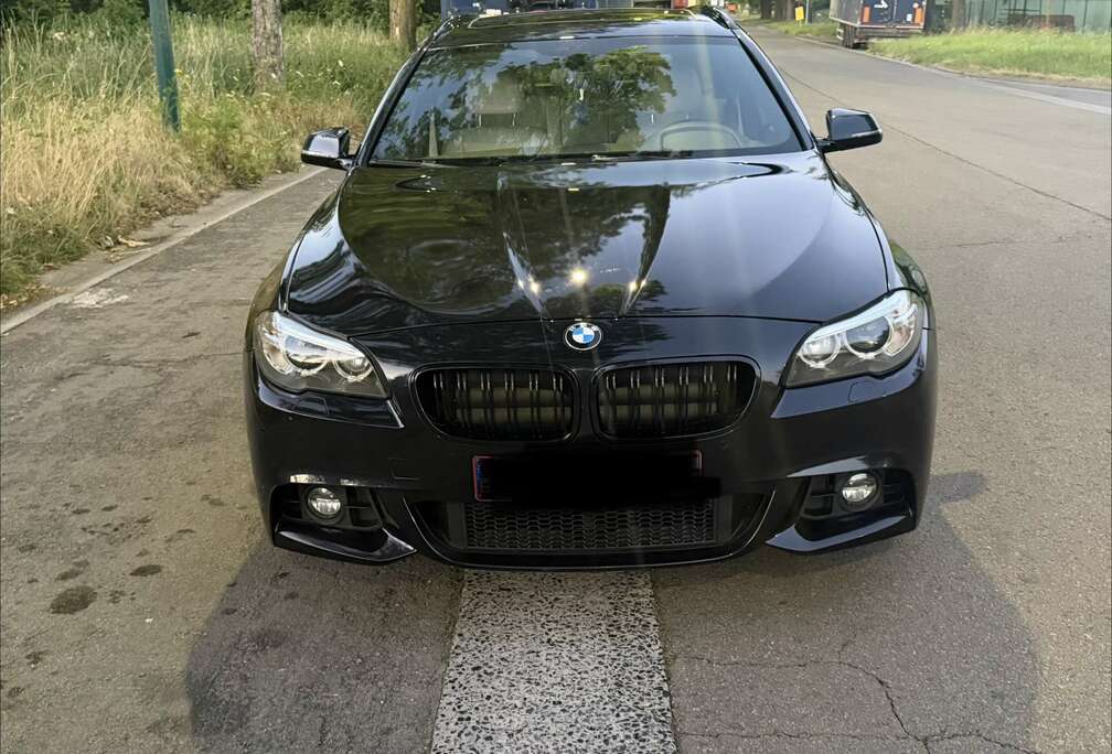 BMW Touring dA