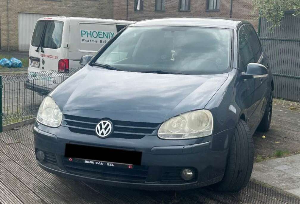 Volkswagen 1.6i 16v Base