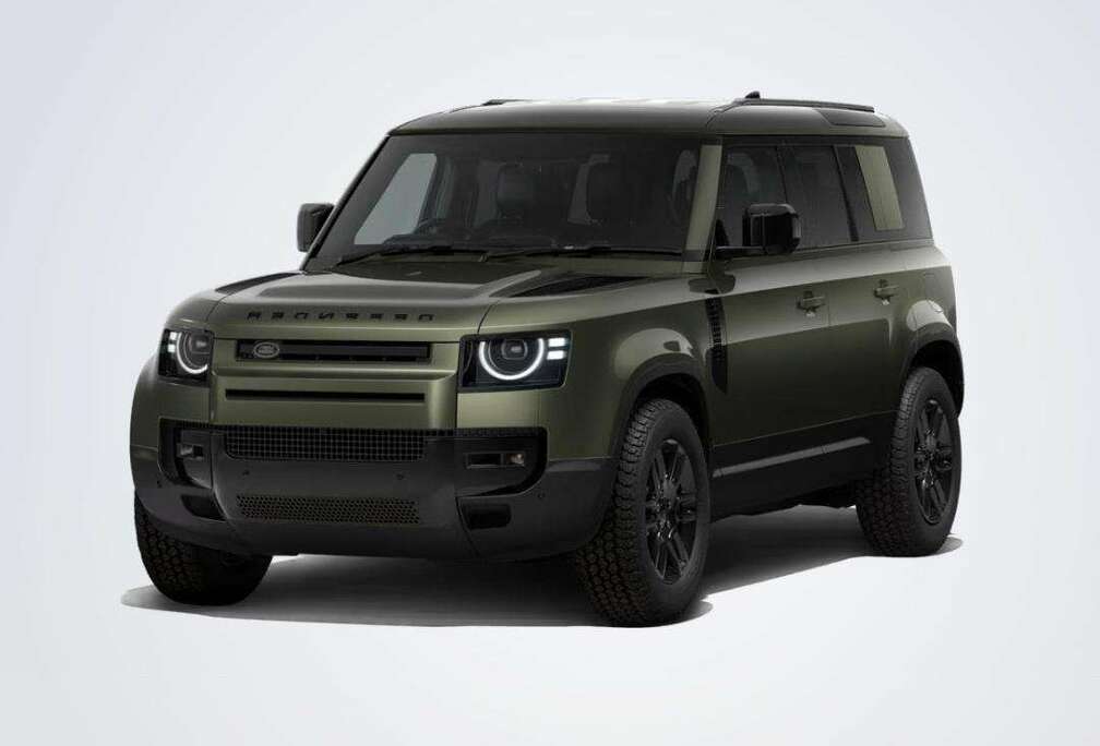 Land Rover 110 D200 S AWD Auto. 26MY