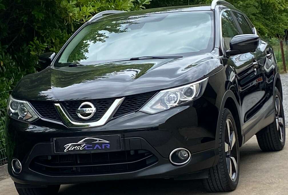 Nissan 1.2 DIG-T 2WD - TOIT PANO - CLIM - NAVI - GARANTIE