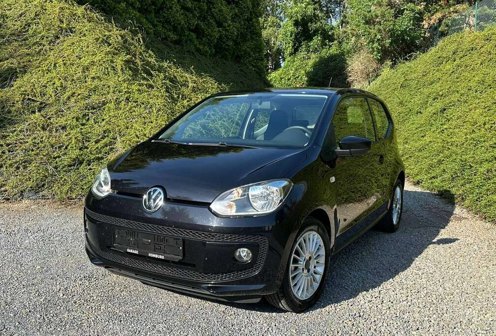 Volkswagen 1.0i /Climatisation /Sg. Chauffants /Très bon état /Carnet d\'entretien