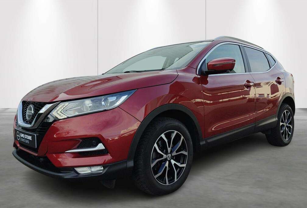 Nissan N-Connecta Automaat + Pano dak