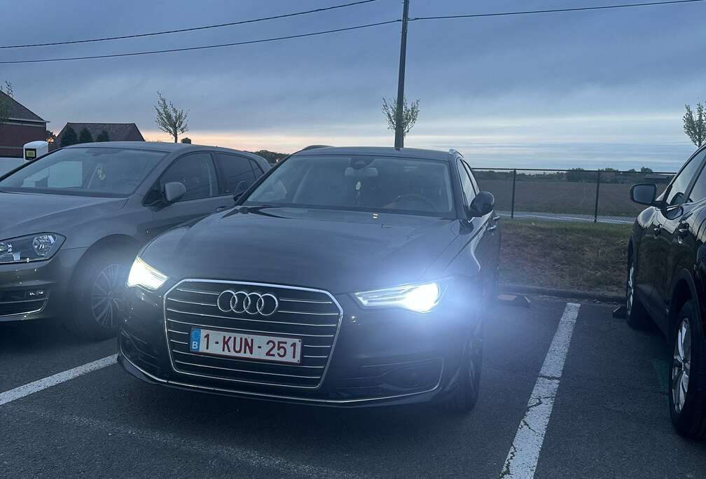 Audi Avant 2.0 TDi ultra S line tronic