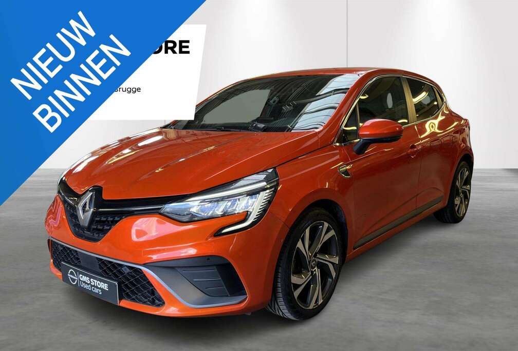 Renault TCe 90 GPF R.S. Line