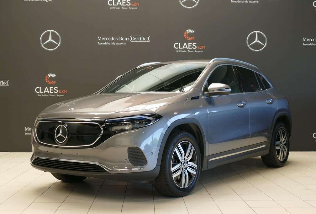 Mercedes-Benz Luxury Line - DOS 8846