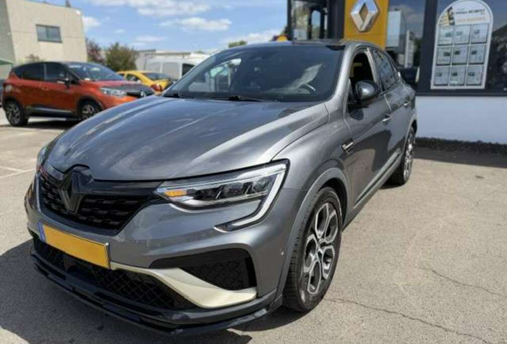 Renault E-TECH FASTTRACK 145