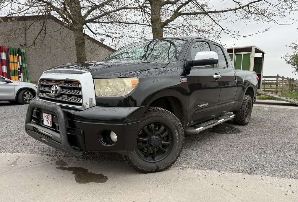 Toyota Limited