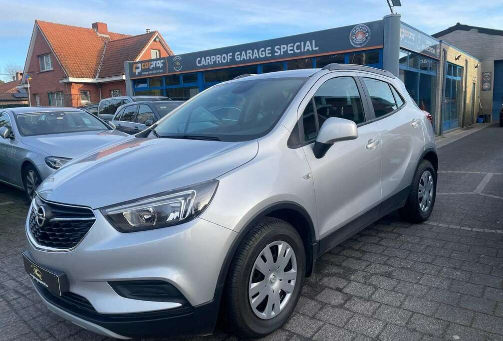 Opel 1.4 ECOTEC (EU6.2)