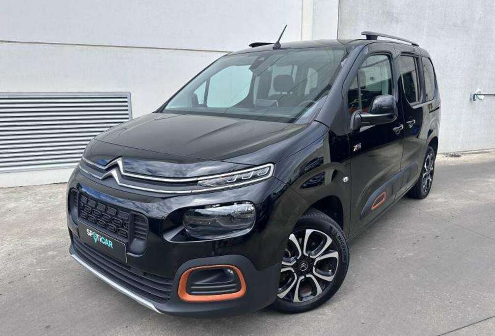 Citroen SHINE 1.5 BLUEHDI 130 MAN 6
