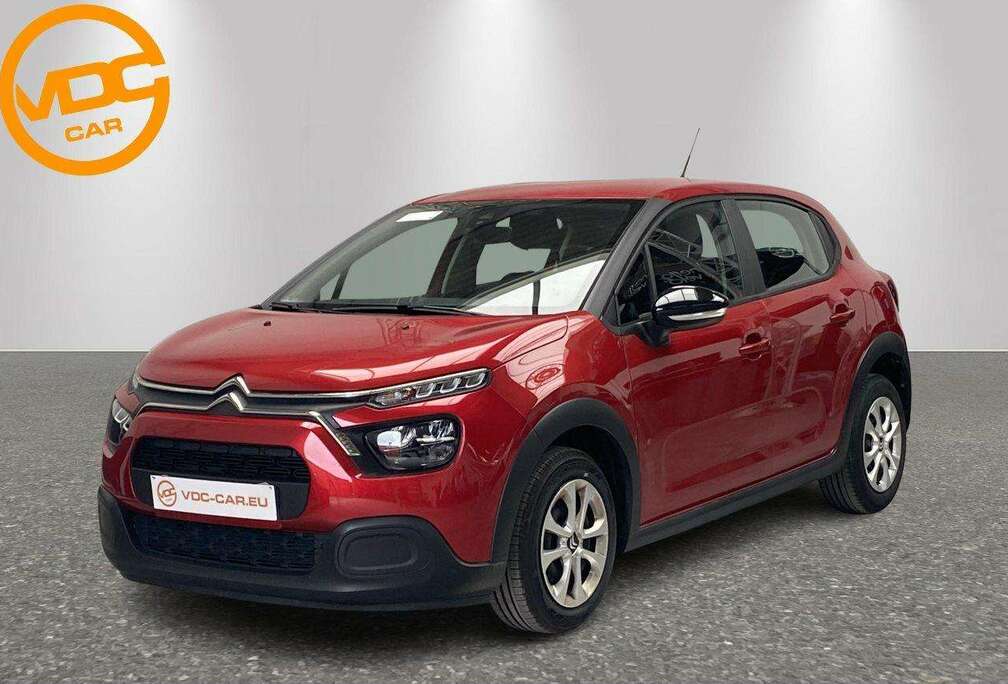 Citroen Feel*Gtie 1 an incluse!