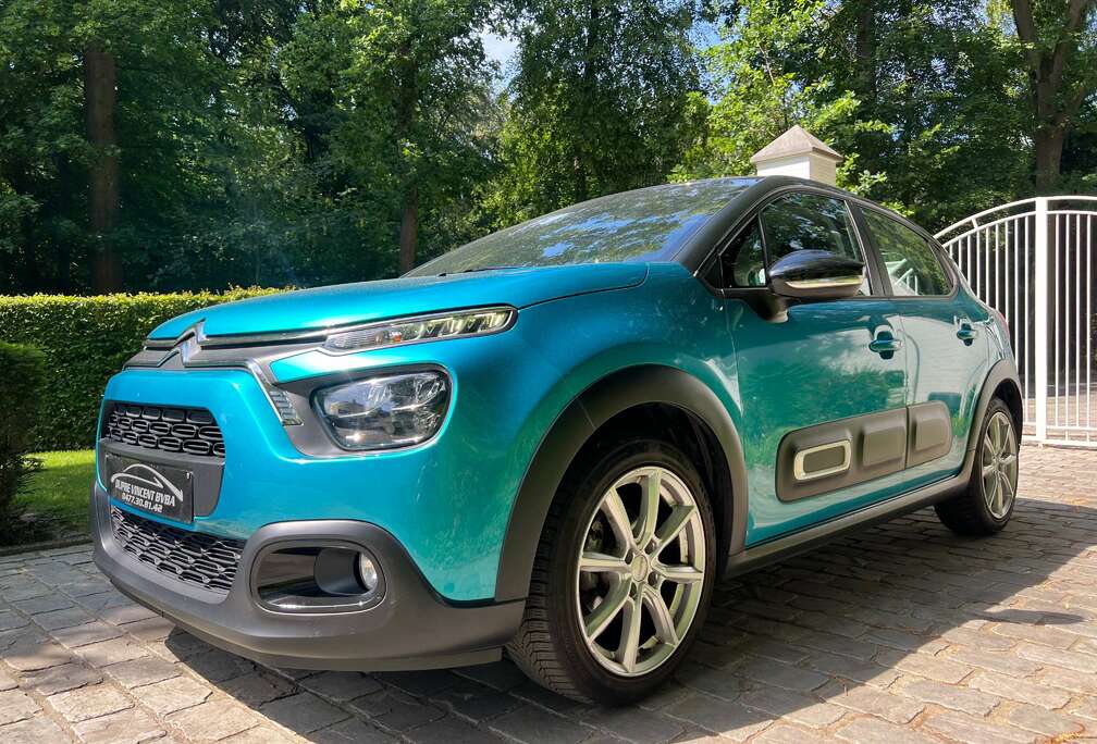Citroen C3 1.2i PureTech Shine S