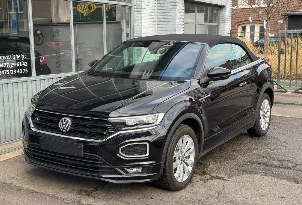 Volkswagen Cabriolet 1.5 TSI R-Line  euro 6D Carplay