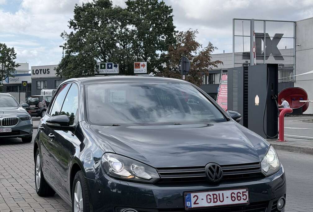 Volkswagen 1.2 TSI Team