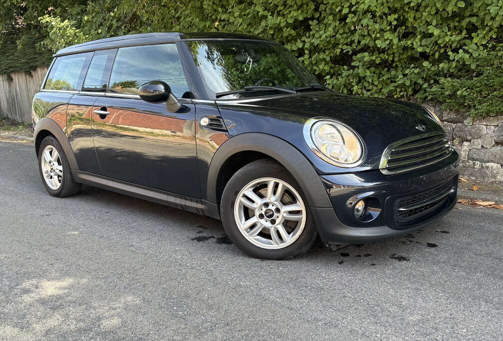 MINI 1.6i prete a immatriculer