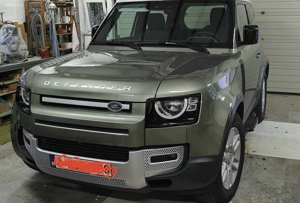 Land Rover 90 2.0 Turbo D200