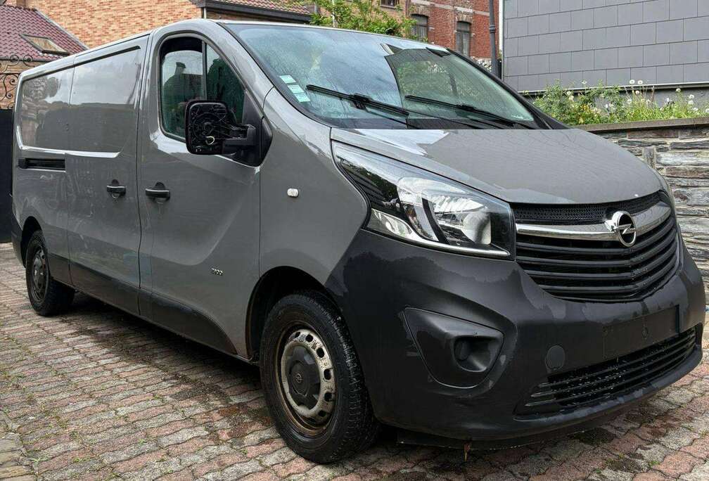 Opel EXPORT UNIQUEMENT BITURBO + longchassis