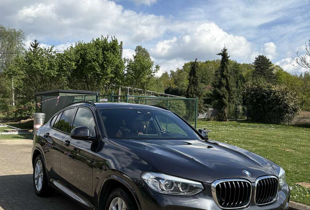 BMW xDrive20d Aut. xLine