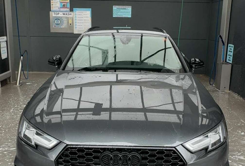 Audi Avant 2.0 TFSI ultra S tronic