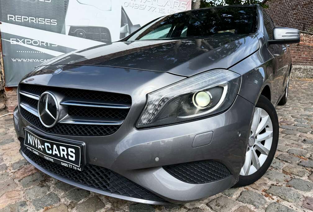 Mercedes-Benz A 180 CDI *Xenon*Toit Pano*Cuir*