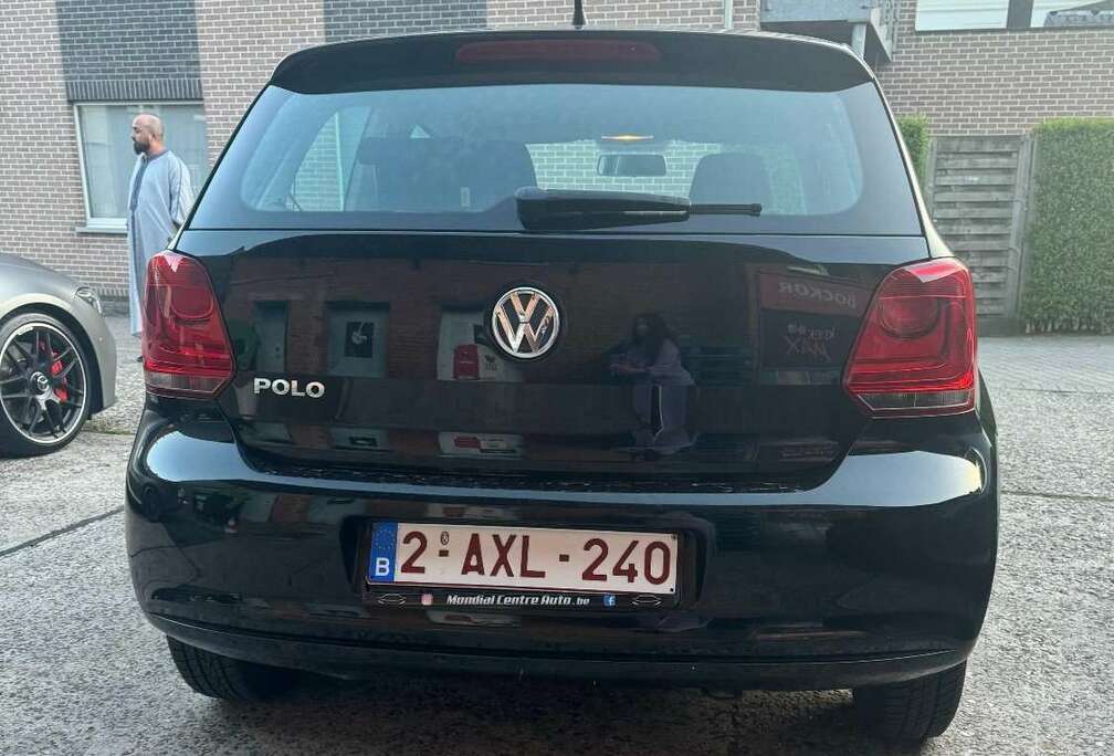 Volkswagen 1.2i Black Edition