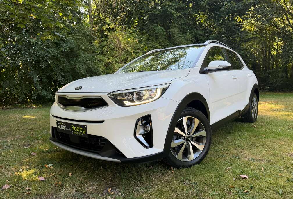 Kia Stonic 1.0 T More ISG DCT AUTOMAAT - GARANTIE -