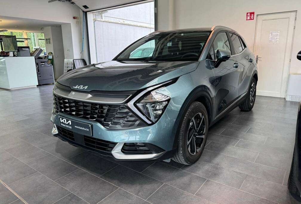 Kia 1.6 T-GDI Pulse 7DCT