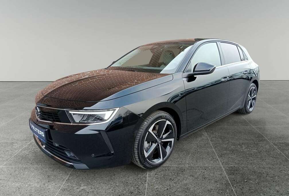 Opel 1.6 Turbo Start/Stop Hybrid Elegance E-AT8