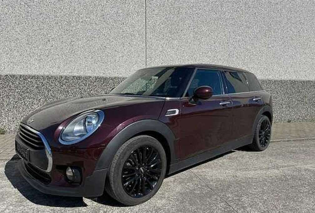 MINI CLUBMAN DIESEL
