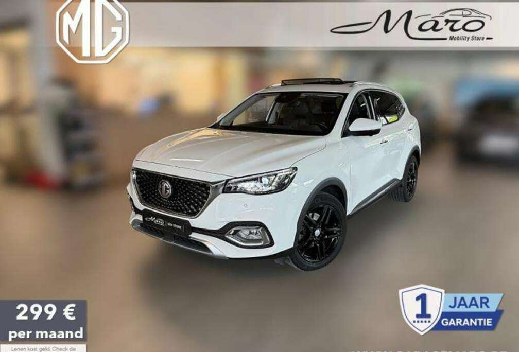 MG 1.5T-GDi PLUG-IN Luxury | GPS, camera,... | FULL O