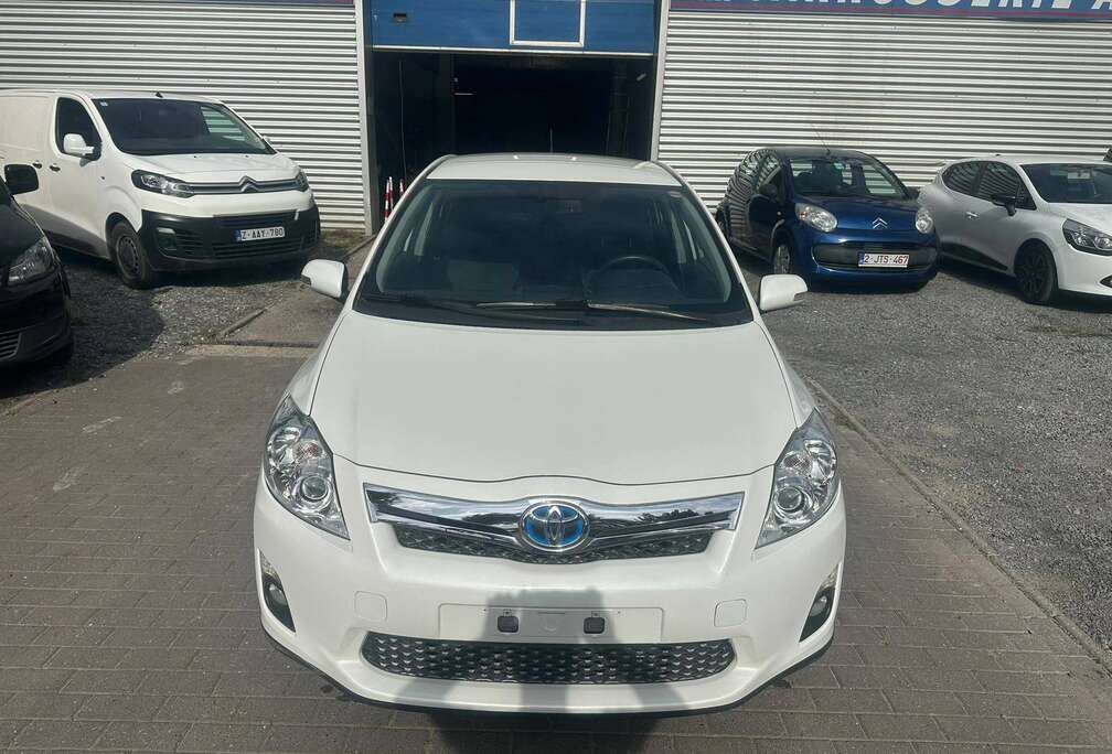 Toyota Toyota Auris (E15) 1.8 16V HSD Full Hybrid
