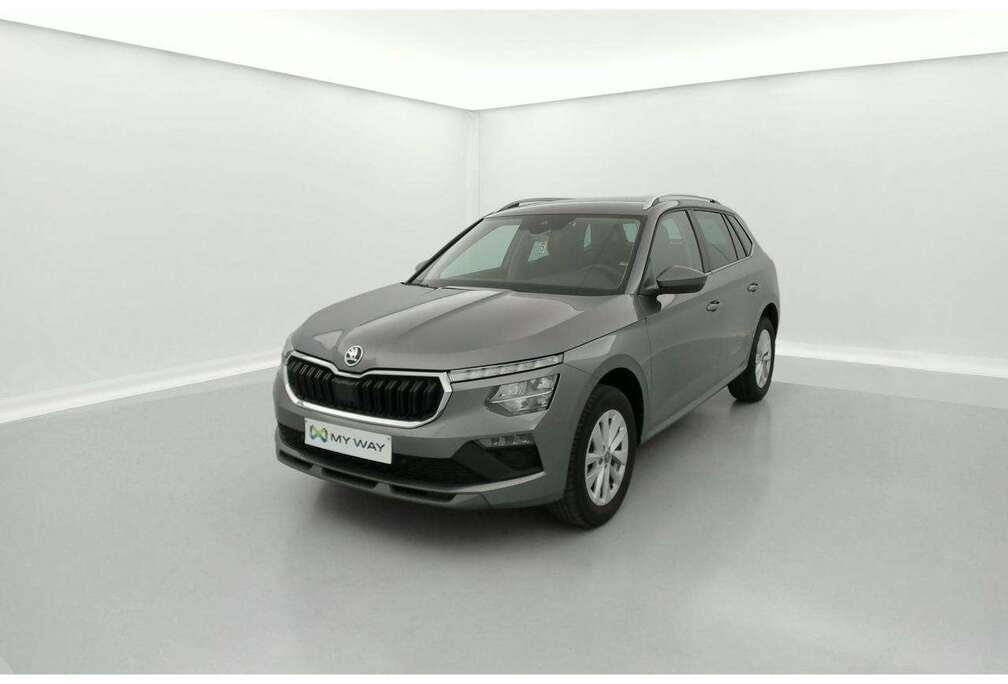 Skoda Kamiq 1.0 TSI Selection DSG