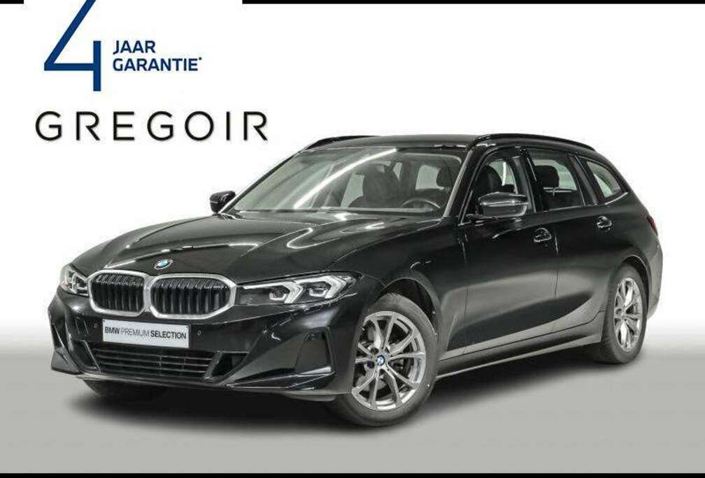 BMW d Touring - DASS|DAB|NAVI|CARPLAY