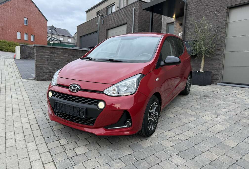 Hyundai 1.0i Twist Techno Pack #1 (EU6d-TEMP)