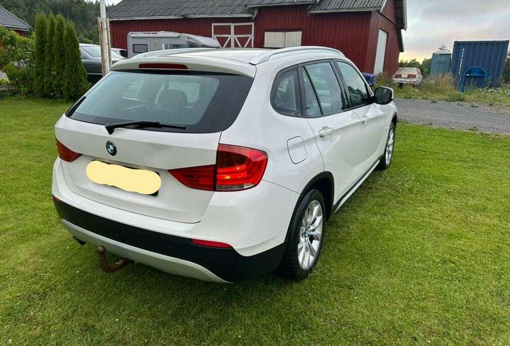 BMW X1 2.0 d xDrive18