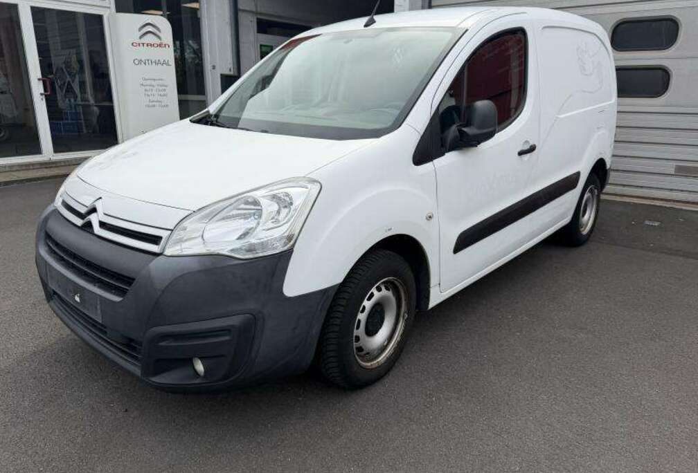 Citroen bestelwagen