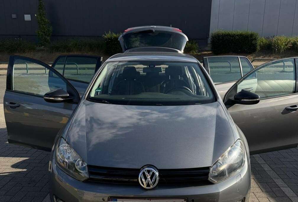 Volkswagen 1.2 TSI Match
