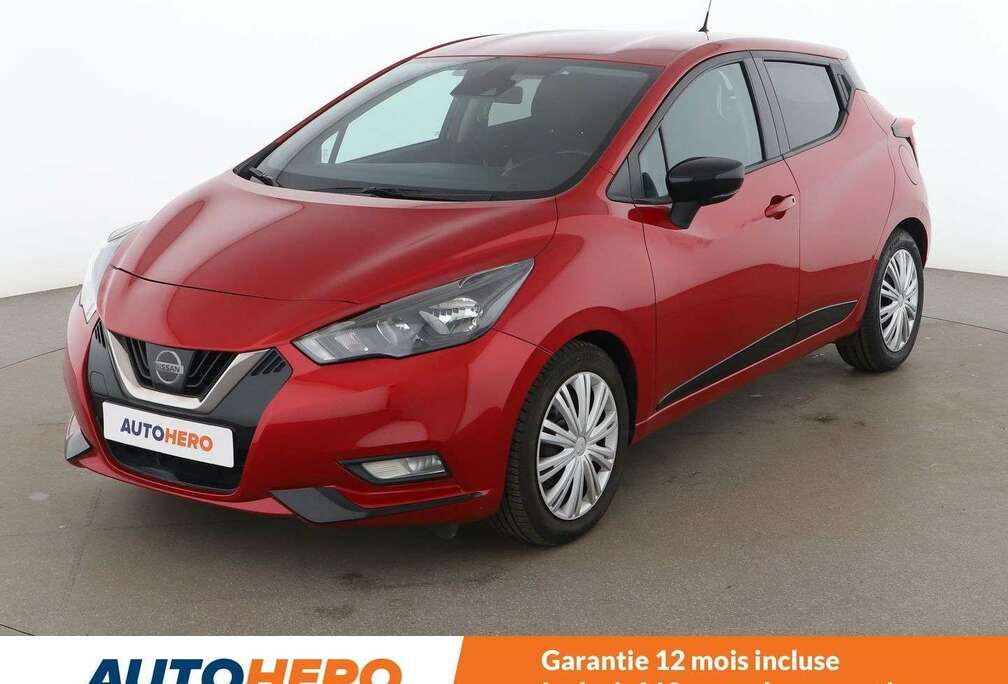 Nissan 1.0 IG-T N-Design