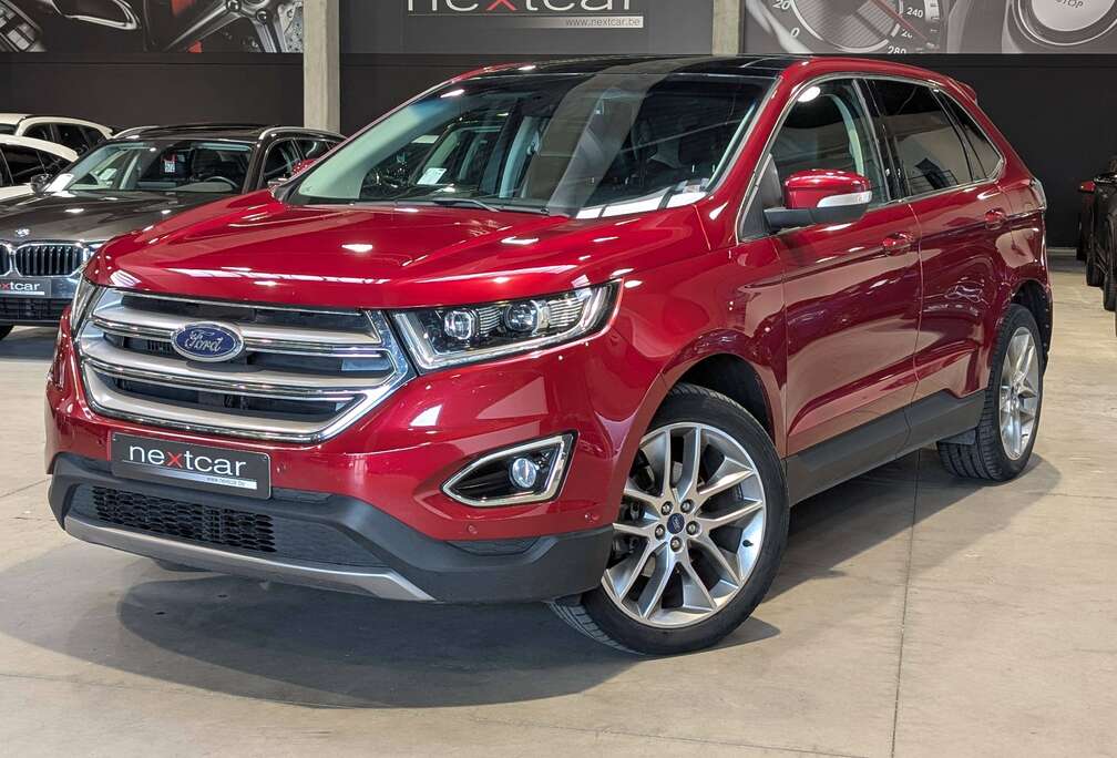 Ford 2.0TDCi Sport PowerShift *NAVI-CAMERA-ATTELAGE-CUIR-TOE*