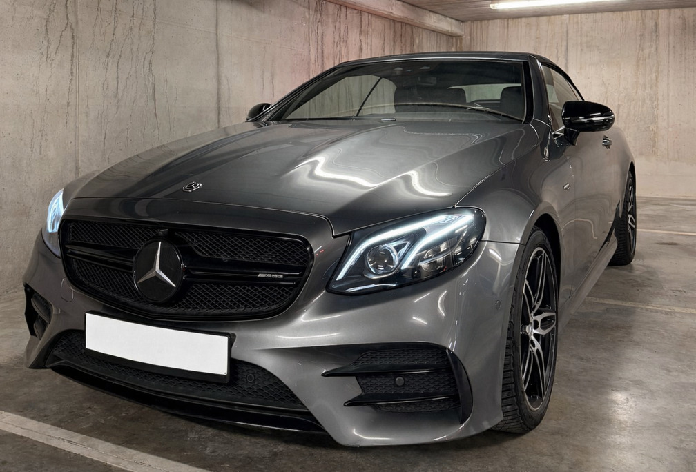 Mercedes-Benz Cabriolet E 53 AMG 4-Matic  (EU6d-TEMP)